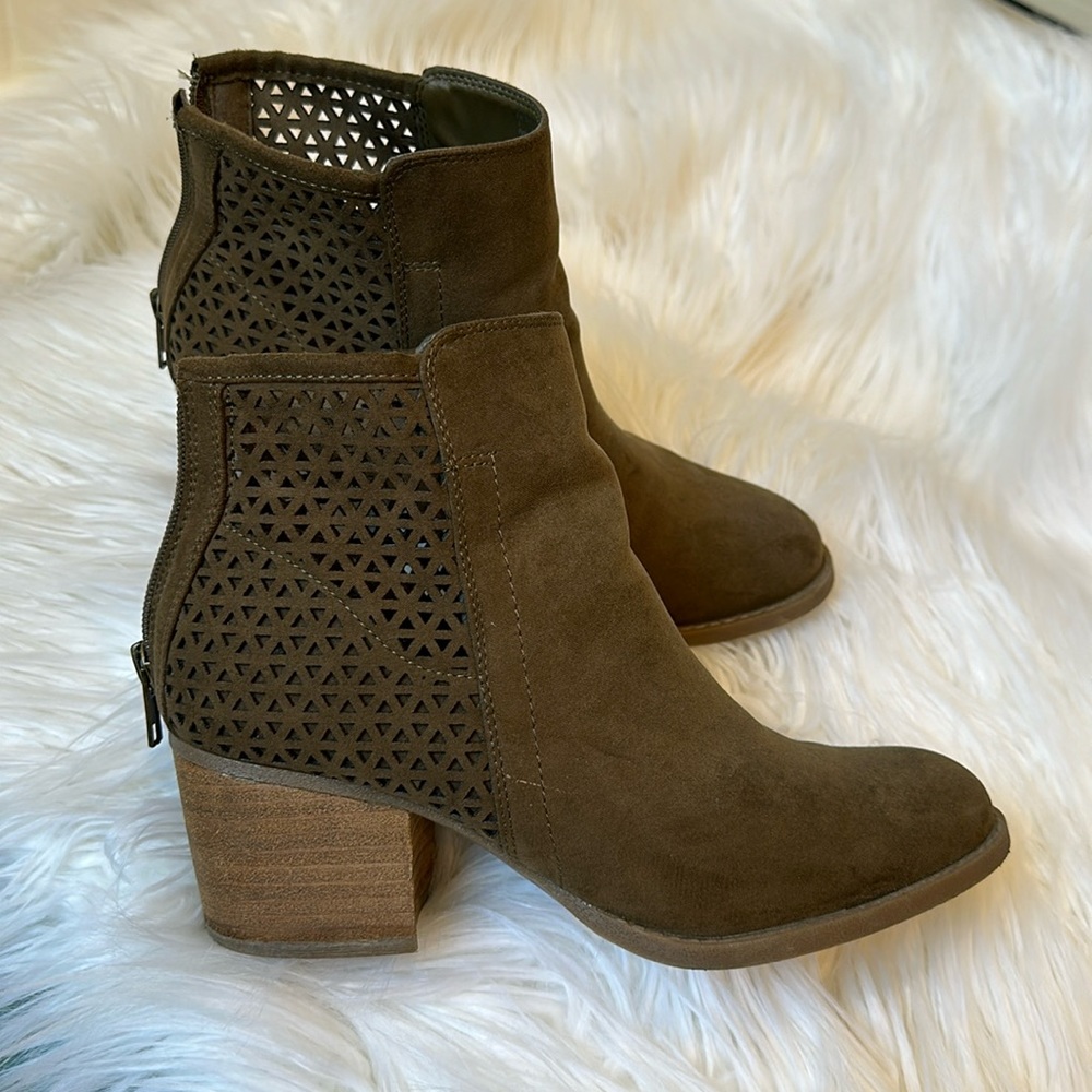 Madden girl boots